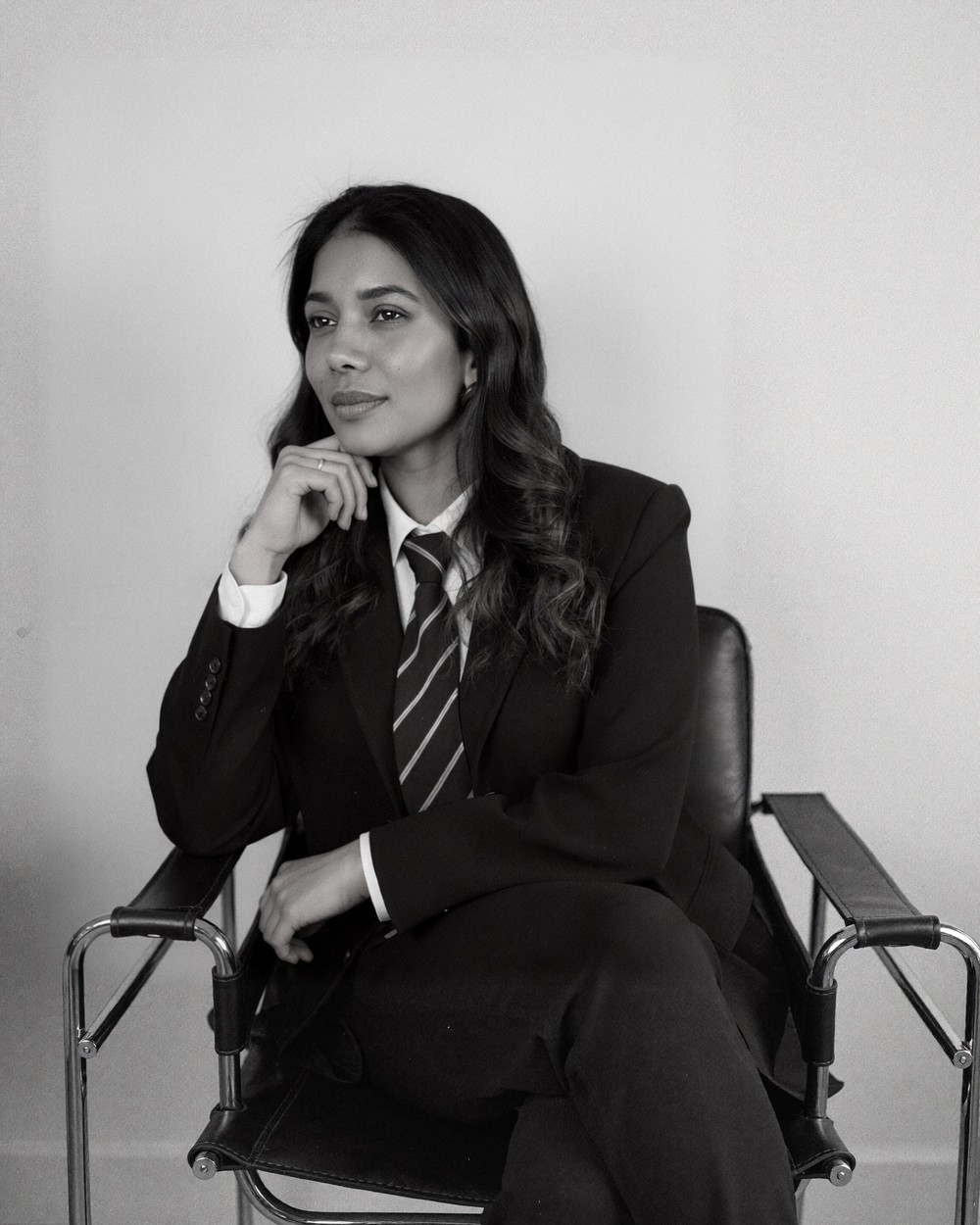 Aline Miranda, fondatrice de Remise en Ordre